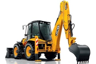 Экскаватор-погрузчик JCB 5CX