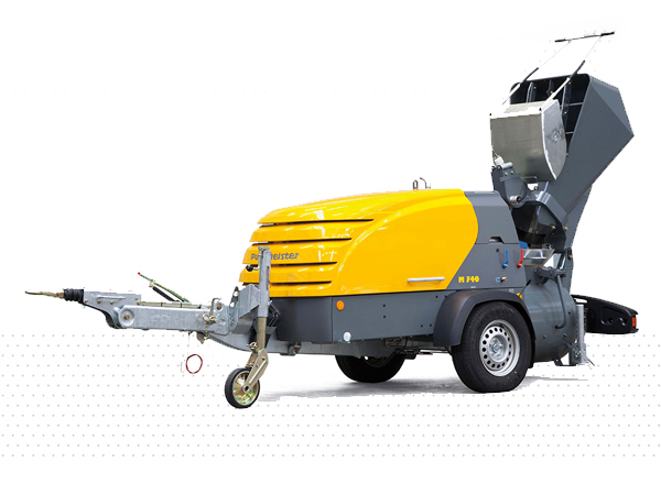 Растворонасос M 740 DBS